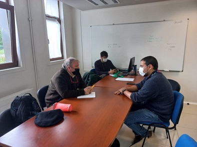 JUZGADO DE PUERTO CISNES RETOMA ITINERANCIAS PRESENCIALES CON VISITA A LA LOCALIDAD DE LA JUNTA