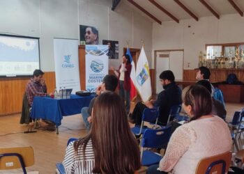 En La Junta realizan encuentro del sector productivo e industrial con incidencia en proyecto GEF de Gobernanza Marino Costera