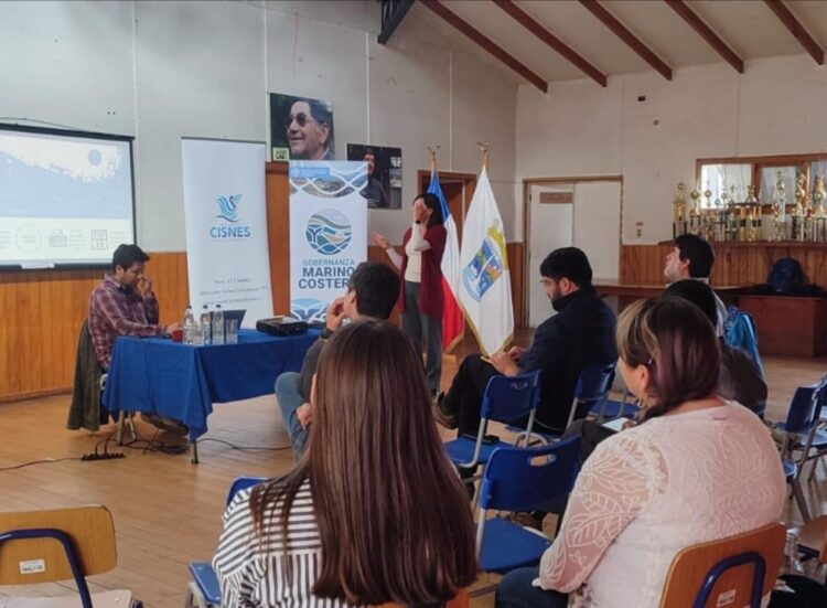 En La Junta realizan encuentro del sector productivo e industrial con incidencia en proyecto GEF de Gobernanza Marino Costera