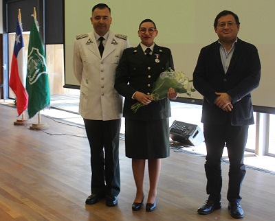 GENDARMERÍA CELEBRÓ 92 AÑOS DE VIDA INSTITUCIONAL