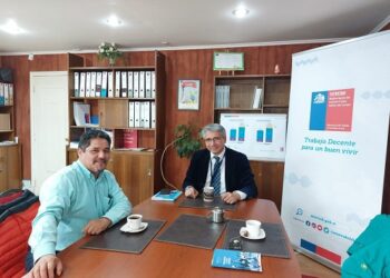 UN FUERTE TRABAJO EN CAPACITACIÓN PARA LOS VECINOS DE GUAITECAS PROYECTA EL MUNICIPIO PARA EL AÑO 2023