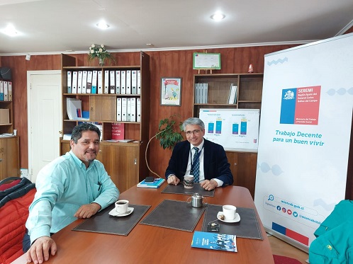 UN FUERTE TRABAJO EN CAPACITACIÓN PARA LOS VECINOS DE GUAITECAS PROYECTA EL MUNICIPIO PARA EL AÑO 2023