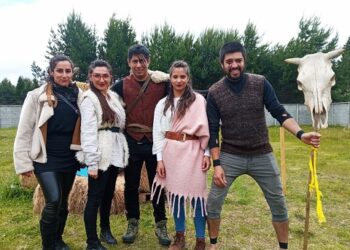 CON TORNEO DE LAS “100 FLECHAS” FINALIZA TALLER DE TIRO CON ARCO EJECUTADO POR IND A USUARIOS DE INSTITUTO TELETÓN