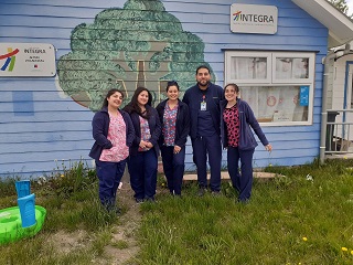 Enfermería UAysén lleva su práctica clínica a la comunidad