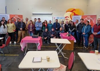 Se inicia curso de Licencia de conducir profesional en Coyhaique gracias a coordinación interinstitucional