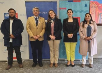 Autoridades lanzan Curso de construcción Carpintero de Terminaciones, parte del programa Maestros/as para la construcción de Viviendas de Calidad