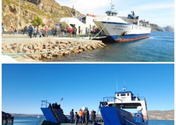 LANZAN LICITACIÓN ESPECIAL PARA SERVICIO EN LAGO GENERAL CARRERA