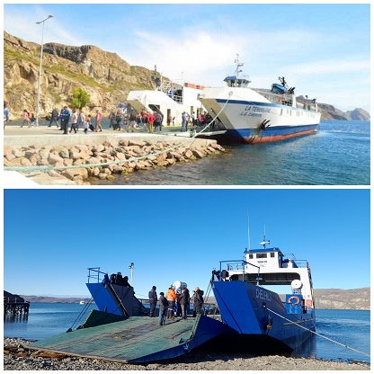 LANZAN LICITACIÓN ESPECIAL PARA SERVICIO EN LAGO GENERAL CARRERA