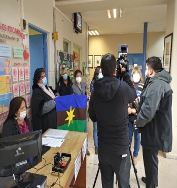 Programa Especial de Salud y Pueblos Indígenas incorpora agente de salud y facilitadora intercultural en CESFAM de Puerto Aysén