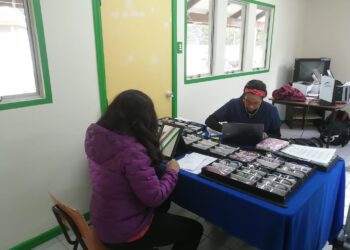 Operativo oftalmológico realizado por la CChC en Coyhaique benefició a más de 300 trabajadores