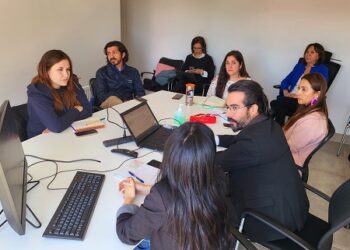 CENABATS y MINSAL coordinan acciones para seguir mejorando el abastecimiento de programas alimentarios en Aysén