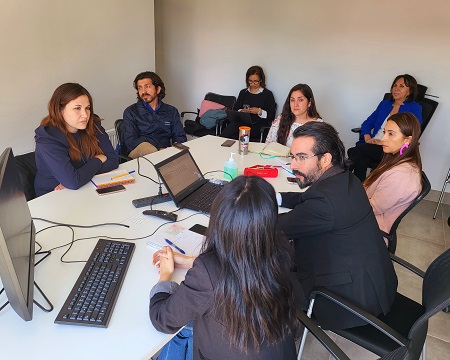 CENABATS y MINSAL coordinan acciones para seguir mejorando el abastecimiento de programas alimentarios en Aysén