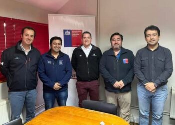 Fiordo Austral se reúne con Delegado Presidencial de Aysén para revisar el proceso de producción basado en economía circular