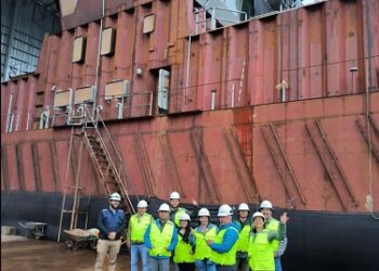 Proveedores de Aysén visitaron la Región Los Lagos buscando mejorar competitividad