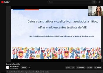 Exitoso seminario “Femicidio: aprendizajes y desafíos para el Estado a dos años de la Ley Gabriela”