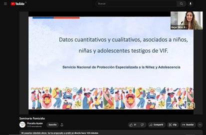 Exitoso seminario “Femicidio: aprendizajes y desafíos para el Estado a dos años de la Ley Gabriela”