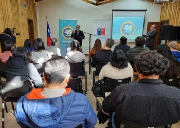Seremi de Trabajo y Previsión Social explica avances en el proyecto de ley de la reducción de la jornada laboral a 40 horas
