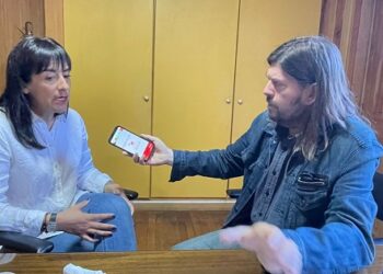 Vocera de Gobierno: “Hay un contexto difícil que no podemos desconocer, pero tenemos claro el horizonte y nuestros objetivos.”