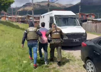 Carabineros del OS-7 y 5ta. Comisaría COP en coordinación la Fiscalía detienen en dos procedimientos a cuatro imputados por microtráfico de drogas