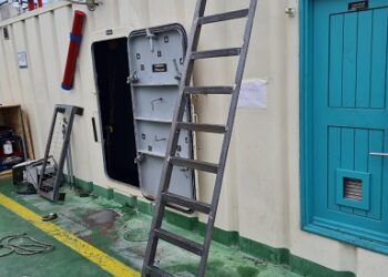 MOP ANUNCIÓ PRÓXIMA OPERACIÓN DE NAVE LA TEHUELCHE EN EL LAGO GENERAL CARRERA