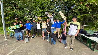 Seremi de Salud y equipos de Programas Recuperación de Barrios finalizan actividades saludables en Coyhaique y Puerto Aysén