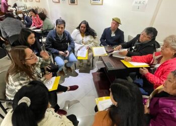 Demandas ciudadanas se toman cierre de la 1°Cumbre de Salud en Aysén