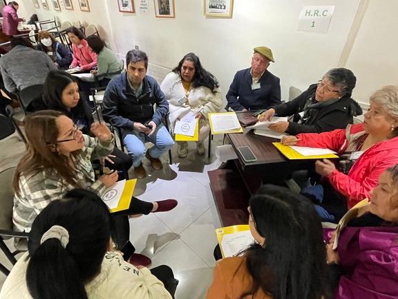 Demandas ciudadanas se toman cierre de la 1°Cumbre de Salud en Aysén