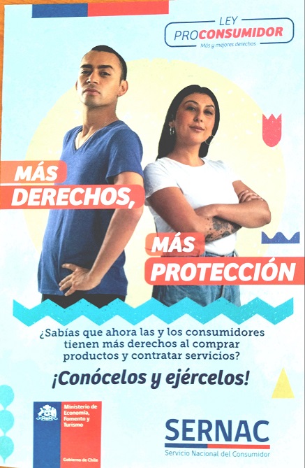 “Más Derechos, más Protección”: SERNAC LANZA CAMPAÑA “PRO CONSUMIDOR” PREVIO A NAVIDAD