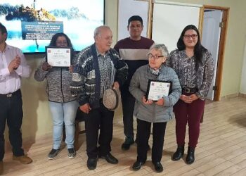 10 familias de Chile Chico mejoraron condiciones de habitabilidad de sus viviendas