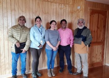 EN GUAITECAS DESTACAN LOS AVANCES EN PROYECTOS HABITACIONALES PARA VECINOS DE LA COMUNA&nbsp;