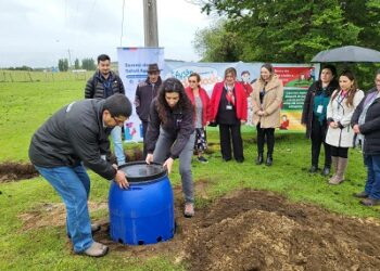Implementan en Valle Simpson iniciativa piloto para deposición de vísceras del faenamiento de animales