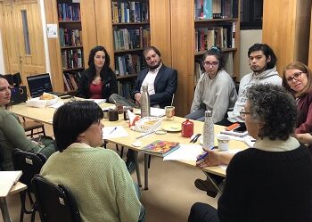 Docentes de escuelas rurales insulares agrupadas en el Microcentro El Litoral evaluaron año escolar 2022 y proyectaron trabajo para el 2023