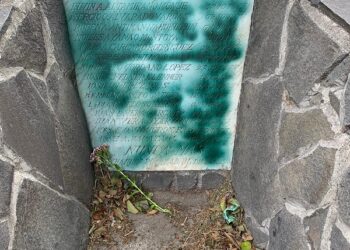 Seremi de Justicia y DD.HH repudió daños provocados al memorial de víctimas de violaciones a los Derechos Humanos en Coyhaique