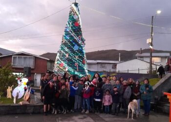 ALREDEDOR DE 300 NIÑOS DE HASTA 11 AÑOS RECIBIRÁN REGALOS DE NAVIDAD EN GUAITECAS