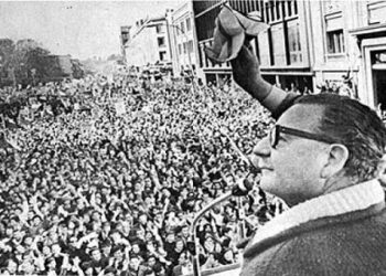 DISCURSO 4 DE DICIEMBRE DE PRESIDENTE SALVADOR ALLENDE ANTE LA ONU
