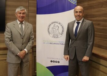 Sandoval se reunió con Contralor General de la República:  “Las quejas, las denuncias y demandas de las comunidades no pueden quedar en letra muerta”