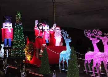 Sueños de Navidad Aysén realizará el Primer Parque Navideño abierto a la comunidad en Balmaceda