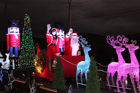 Sueños de Navidad Aysén realizará el Primer Parque Navideño abierto a la comunidad en Balmaceda