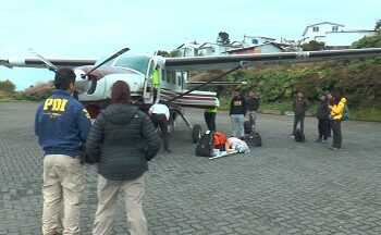 OPERATIVO&nbsp;ANTINARCÓTICOS&nbsp;&nbsp; FISCALIZÓ ACCESOS AÉREOS Y MARÍTIMOS EN LA ISLA DE&nbsp;MELINKA