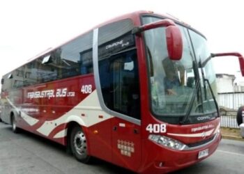 Confirman servicio de buses entre Coyhaique y Comodoro Rivadavia
