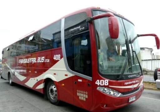 Confirman servicio de buses entre Coyhaique y Comodoro Rivadavia