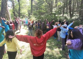 Respira Coyhaique lanza programa de educación ambiental para mujeres