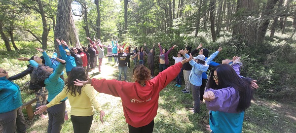 Respira Coyhaique lanza programa de educación ambiental para mujeres