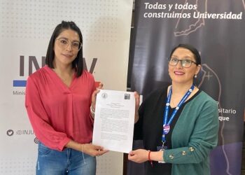 INJUV y Universidad de Magallanes firman importante convenio de cooperación
