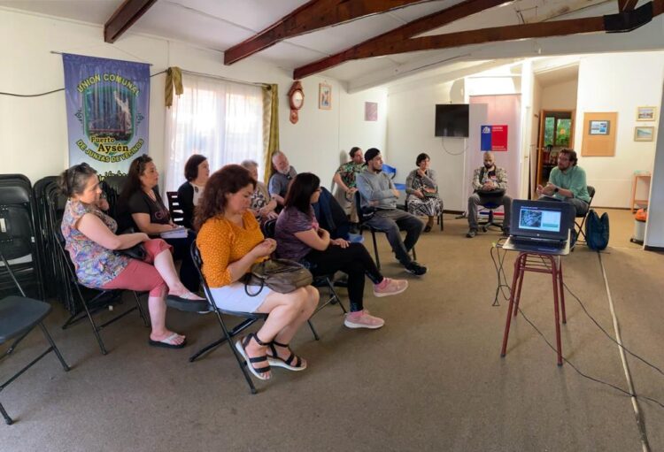 SEREMI del Medio Ambiente convoca a comunidad de Puerto de Aysén a sumarse actividades de participación ciudadana