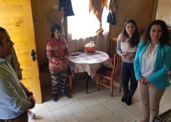 20 familias de Coyhaique mejoraron habitabilidad de sus viviendas