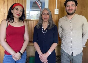 SEREMI DE BIENES NACIONALES SE REÚNE CON PRODUCTORES DE BAJO CERO STOP MOTION