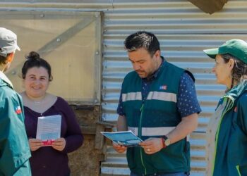 Ministerio de Agricultura refuerza llamado a la prevención ante Influenza Aviar 