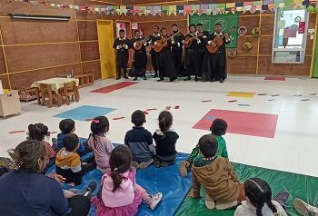 Fundación Integra inicia Programa “Vacaciones en Mi Jardín” 2023