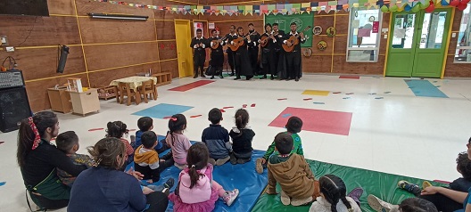 Fundación Integra inicia Programa “Vacaciones en Mi Jardín” 2023